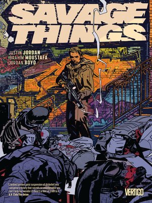 cover image of Savage Things